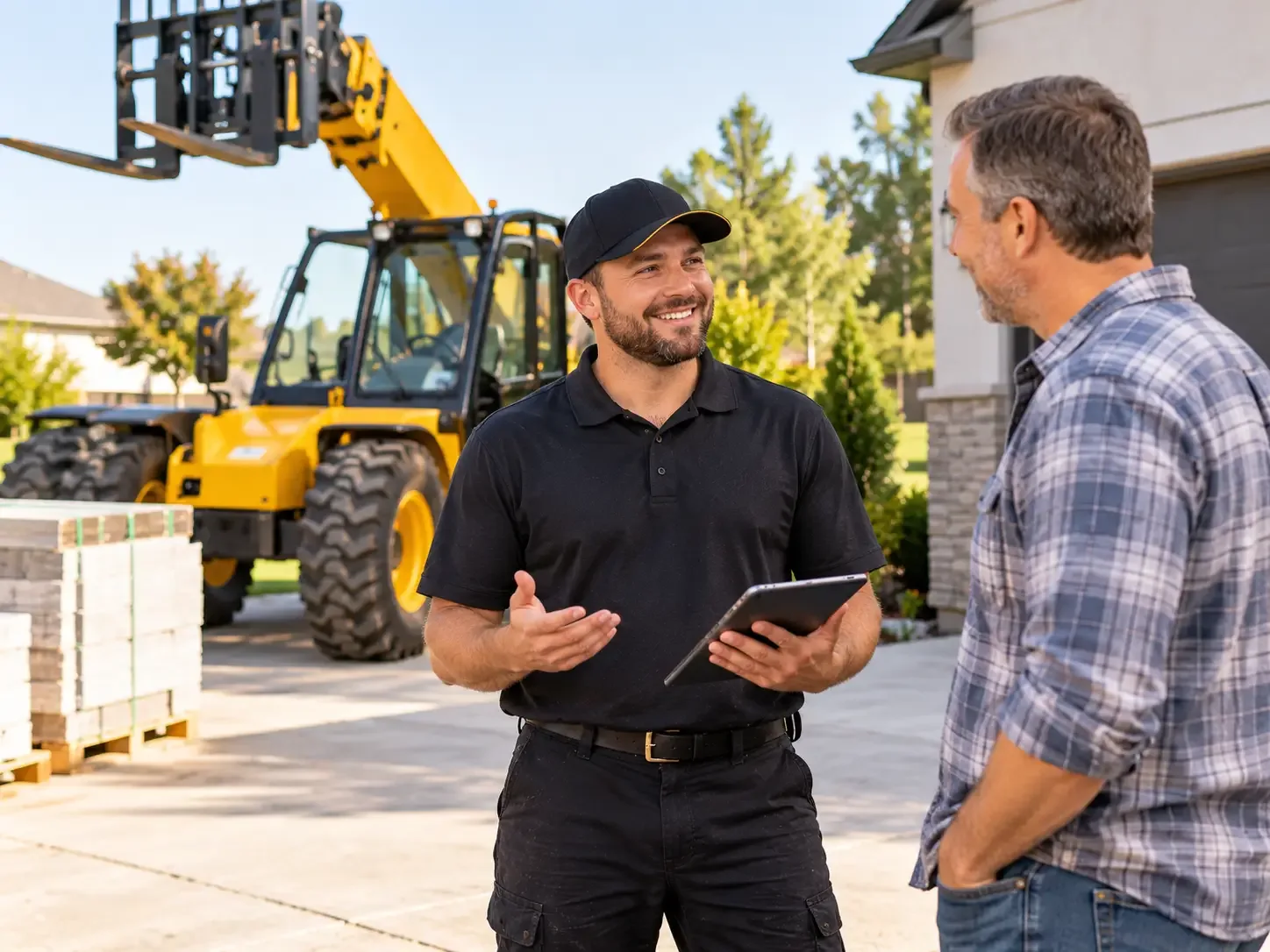 Forklift Rental Bigfoot, TX FAQs